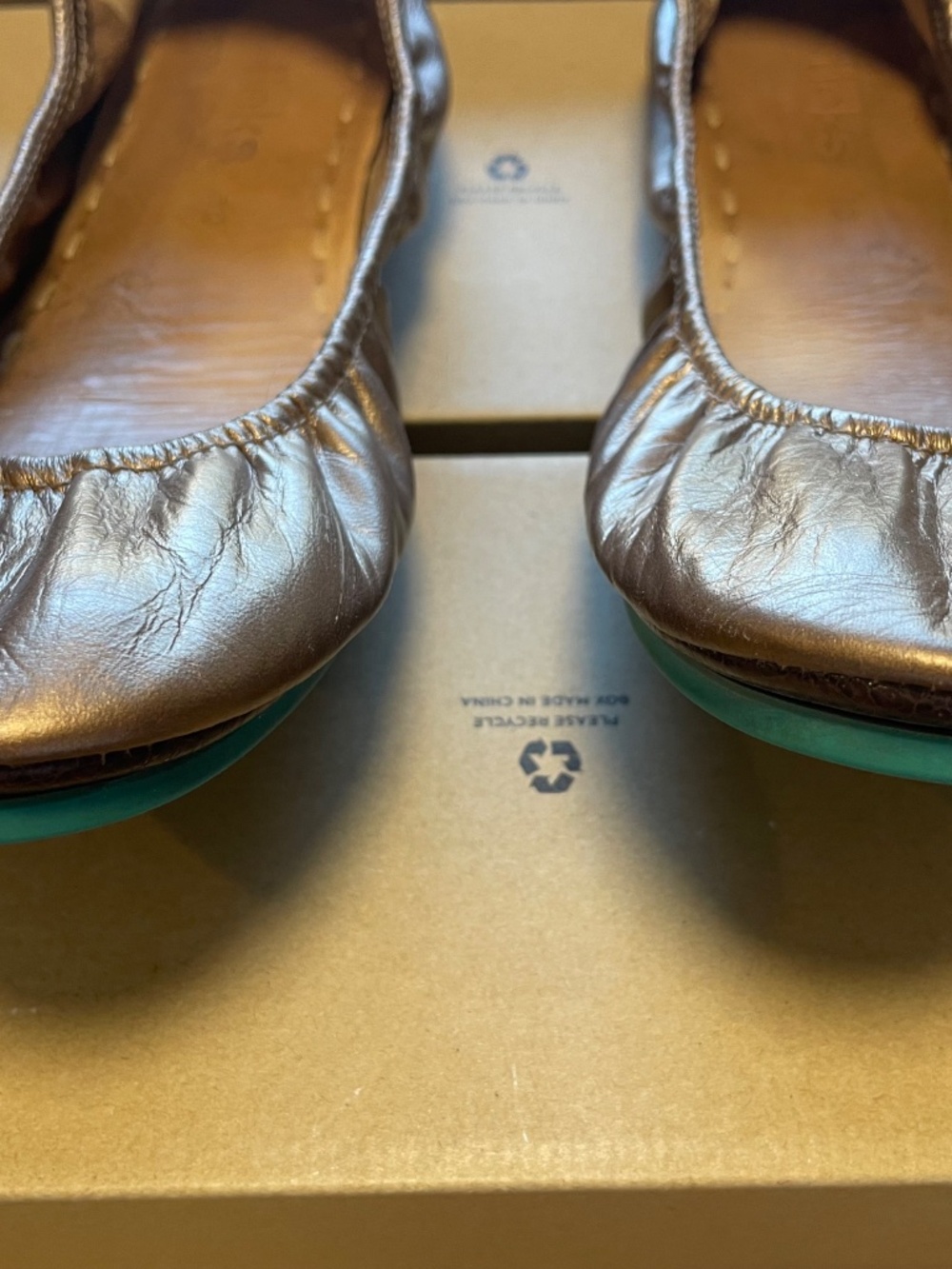 Tieks sz 10 - Picture 4 of 4